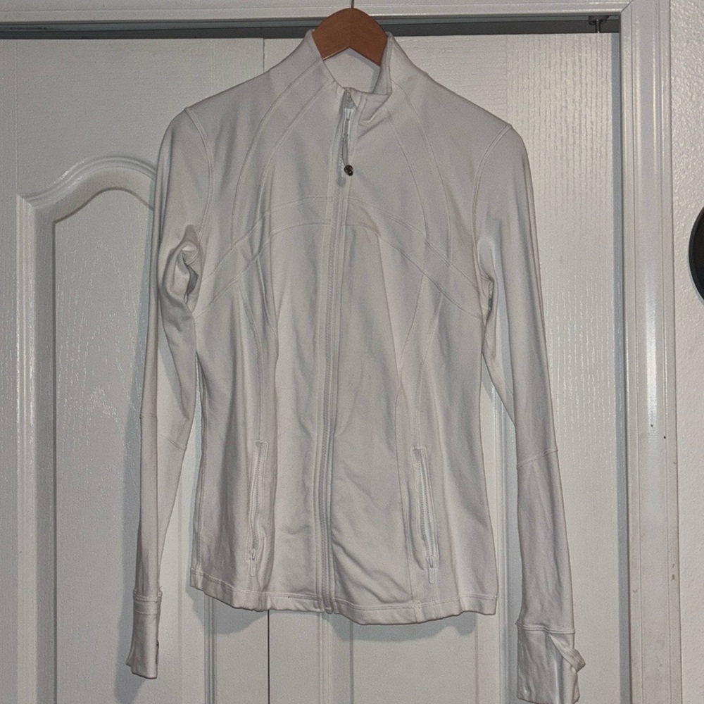 COPY - Lulu lemon define jacket